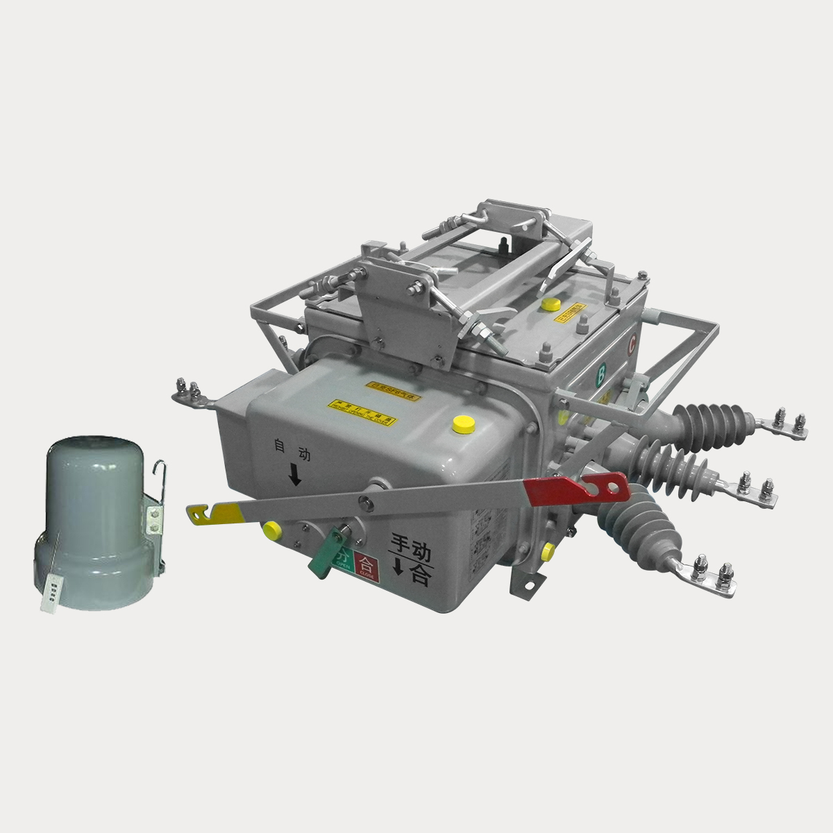 ZW��-12 10kV������ն�·���Զ�������װ��