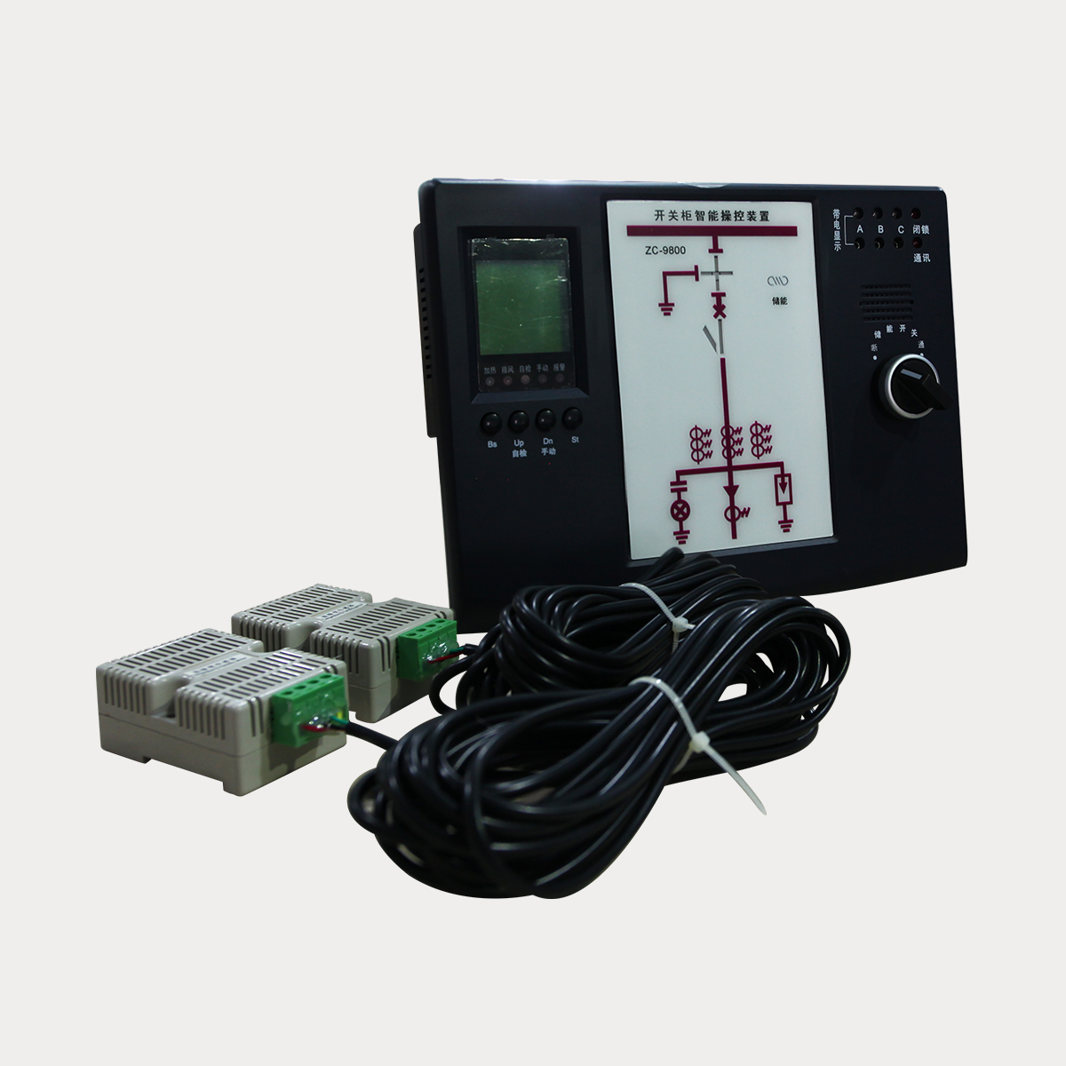 ZC9800¿ª¹Ø¹ñÖÇÄܲÙÏÔ×°ÖÃ